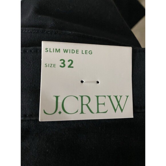 J.Crew Sailor slim wide-leg chino pant New Size 32 - Picture 6 of 12